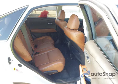 2015 Lexus Rx 350 из США, поврежденный, VIN 2T2BK1BA5FC339782